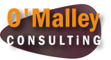 o'malley consulting logo